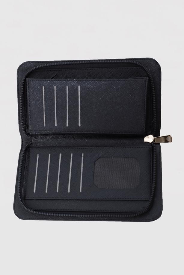 Vêtements hijab NOIR ALVİNA PORTE-MONNAIE 3628 - TRENDTESETTÜR