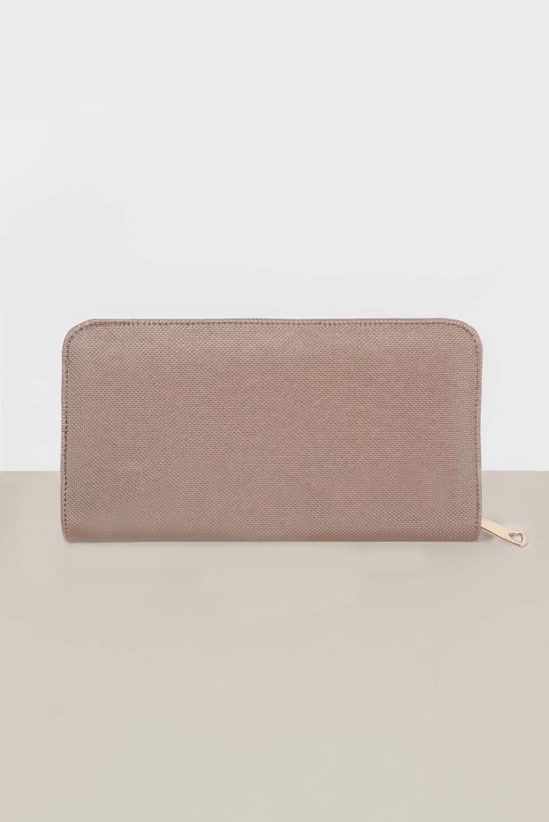 Vêtements hijab BRUN ALVİNA PORTE-MONNAIE 3628 - TRENDTESETTÜR