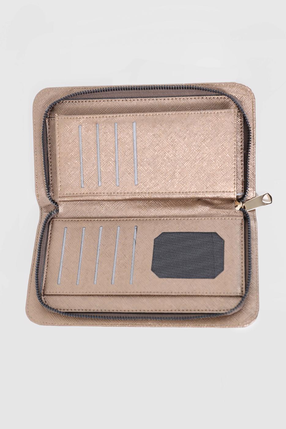 Hijab clothing BROWN ALVİNA PURSE 3628