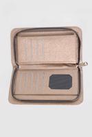 Hijab clothing BROWN ALVİNA PURSE 3628