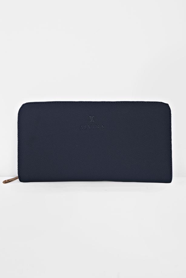 Vêtements hijab BLEU MARINE ALVİNA PORTE-MONNAIE 3628 - TRENDTESETTÜR