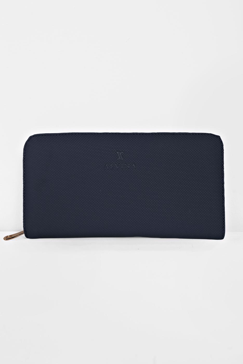 Hijab clothing NAVY BLUE ALVİNA PURSE 3628 