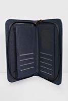 Hijab clothing NAVY BLUE ALVİNA PURSE 3628 