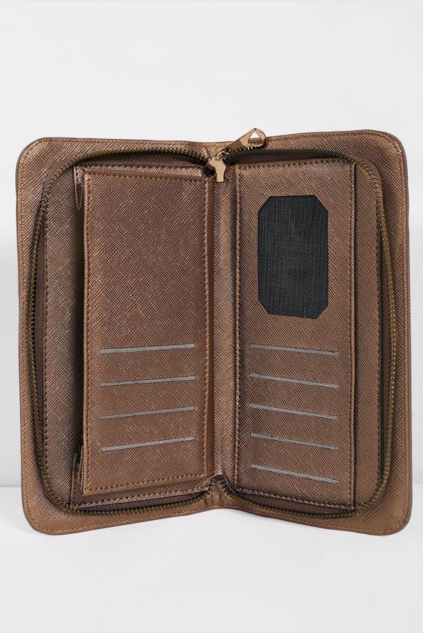 Vêtements hijab VISON ALVİNA PORTE-MONNAIE 3628 - TRENDTESETTÜR