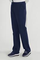 Tesettür giyim LACİVERT ALVİNA PAMUKLU BELDEN BAĞLAMALI EŞOFMAN ALTI 70100