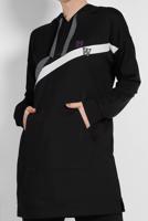 Tesettür giyim SİYAH KAPÜŞONLU EŞOFMAN TAKIMI 1519