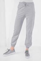 Vêtements hijab GRIS PANTALON DE JOGGING EN COTON 2504