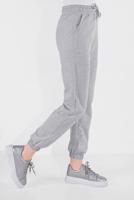 Vêtements hijab GRIS PANTALON DE JOGGING EN COTON 2504