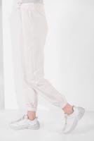 Vêtements hijab ÉCRU PANTALON DE JOGGING EN COTON 2504