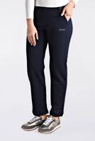 Tesettür giyim LACİVERT ALVİNA BELİ LASTİKLİ EŞOFMAN ALTI 70066