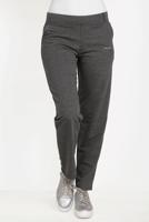 Hijab clothing GREY ALVINA COTTON JOGGERS 70066 