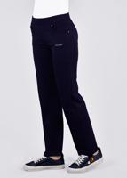 Tesettür giyim LACİVERT ALVİNA BELİ LASTİKLİ EŞOFMAN ALTI 70068