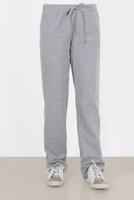 Tesettür giyim GRİ PAMUKLU YANLARI ŞERİTLİ EŞOFMAN ALTI 7602