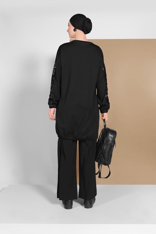 Hijab clothing  FLOWING PANTS 00200  - TRENDTESETTÜR