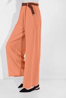 Vêtements hijab ORANGE PANTALON À FLUIDE 00200 