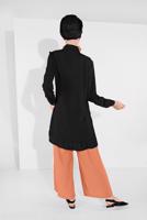 Vêtements hijab ORANGE PANTALON À FLUIDE 00200 