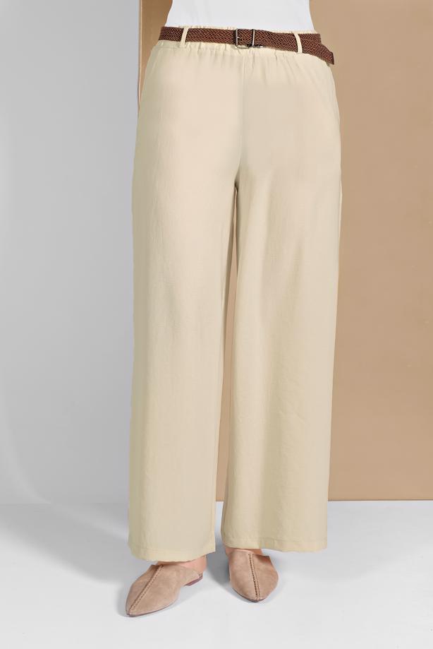 Hijab clothing  FLOWING PANTS 00200  - TRENDTESETTÜR
