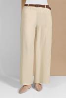 Hijab clothing BEIGE FLOWING PANTS 00200 