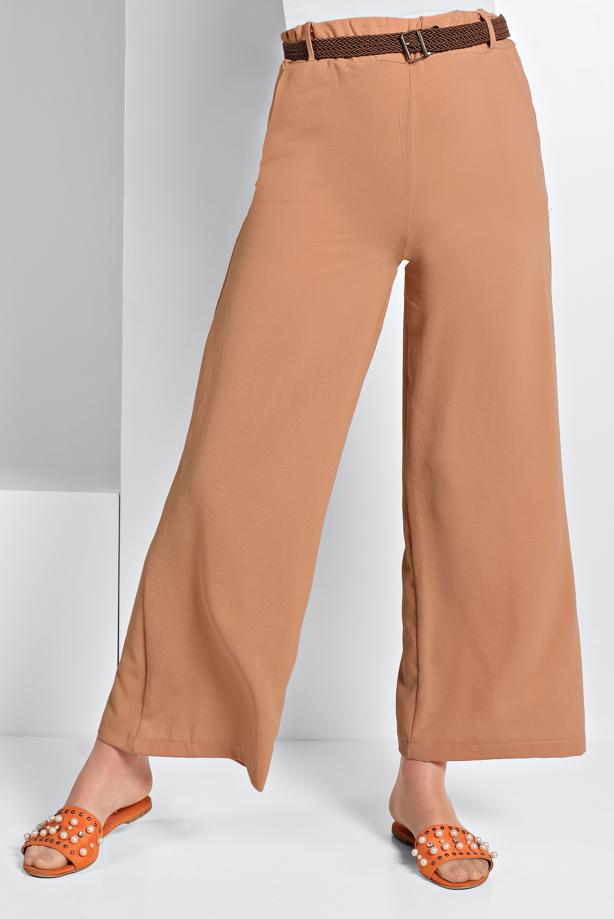 Hijab clothing  FLOWING PANTS 00200  - TRENDTESETTÜR