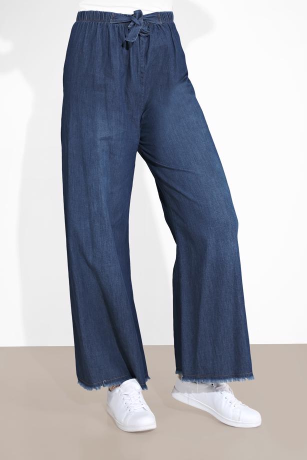 Vêtements hijab  PALAZZO JEANS 011 - TRENDTESETTÜR