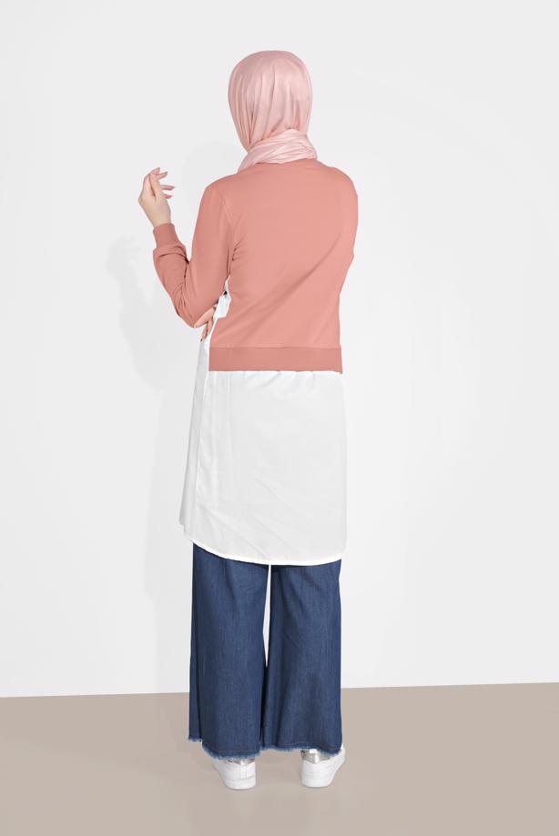 Vêtements hijab  PALAZZO JEANS 011 - TRENDTESETTÜR