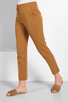 Tesettür giyim TABA YÜKSEK BEL KLASİK KESİM PANTOLON 69