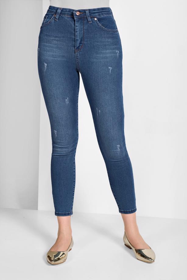 Hijab clothing  SKINNY JEANS 0103  - TRENDTESETTÜR