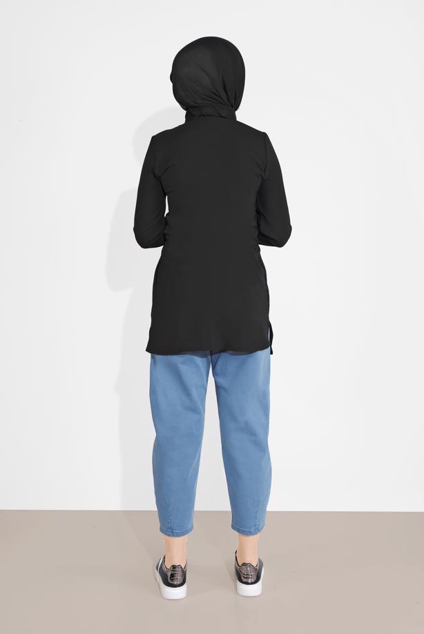 Vêtements hijab  MID-RISE JEANS 0105 - TRENDTESETTÜR