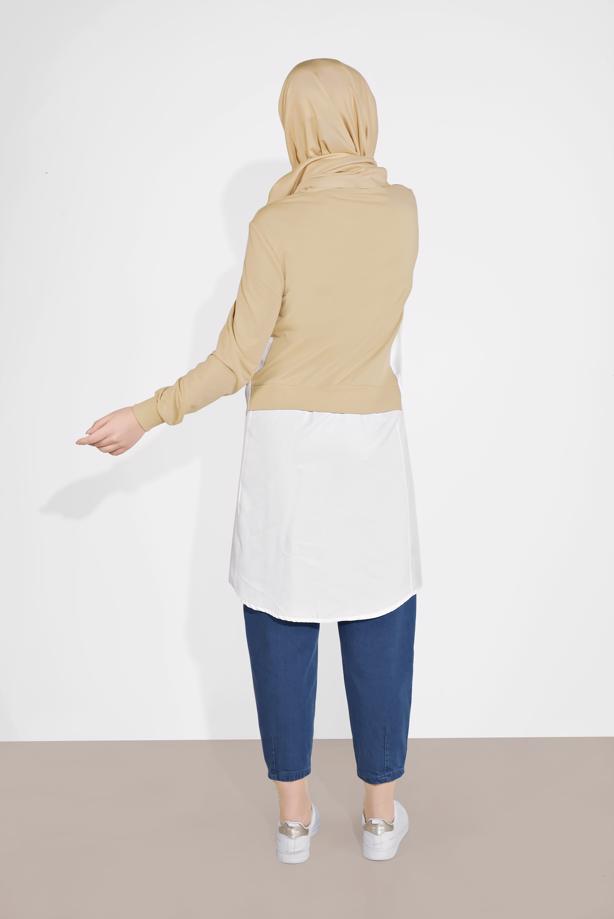 Vêtements hijab  MID-RISE JEANS 0105 - TRENDTESETTÜR