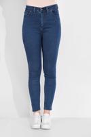 Hijab clothing NAVY BLUE SKINNY JEAN 0204 