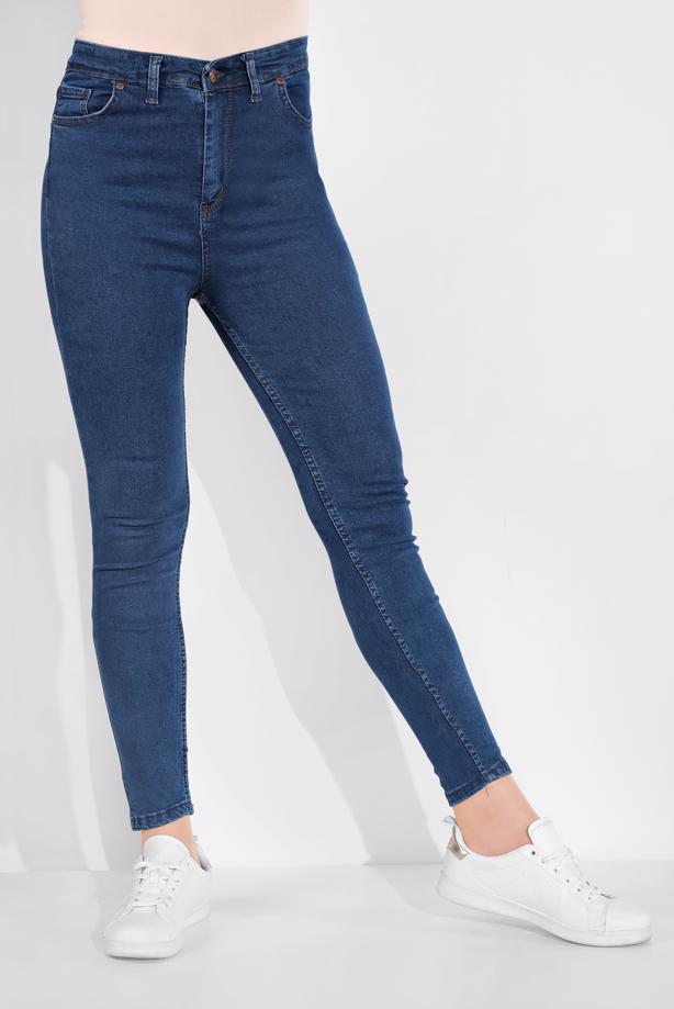 Hijab clothing  SKINNY JEAN 0204  - TRENDTESETTÜR