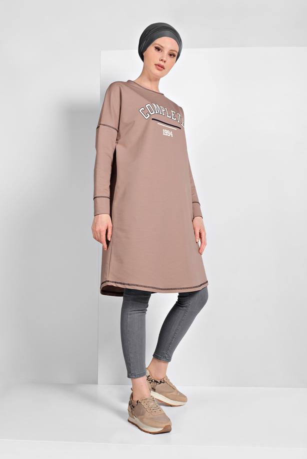 Tesettür giyim DENİM PANTOLON 2003 - TRENDTESETTÜR