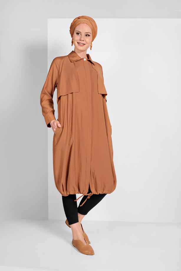 Hijab clothing  SKINNY DENIM PANTS 2103  - TRENDTESETTÜR