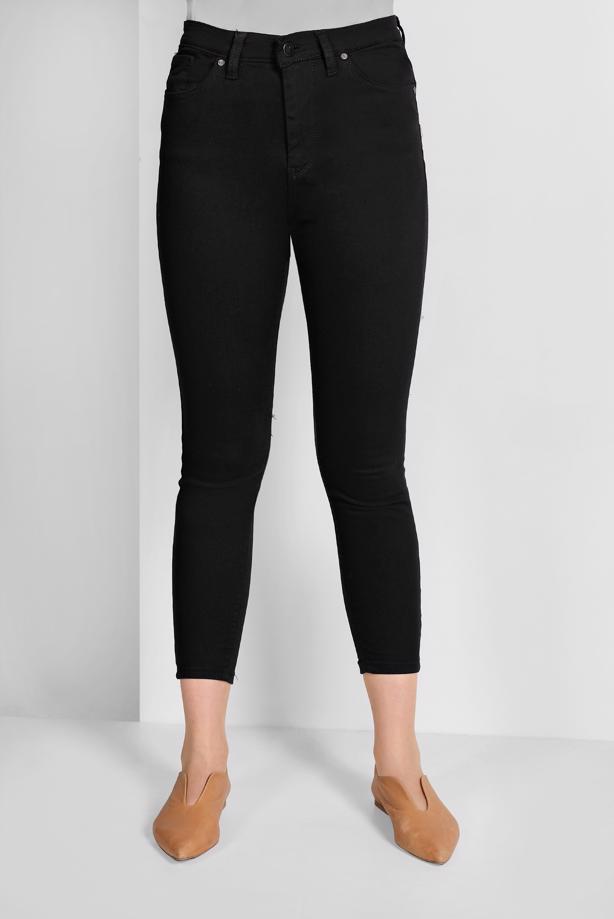 Hijab clothing  SKINNY DENIM PANTS 2103  - TRENDTESETTÜR