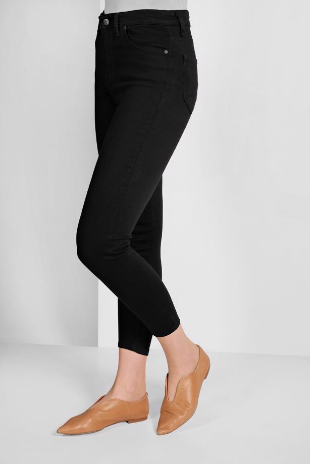 Hijab clothing  SKINNY DENIM PANTS 2103  - TRENDTESETTÜR