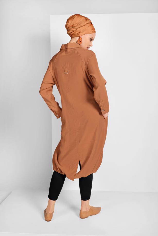 Hijab clothing  SKINNY DENIM PANTS 2103  - TRENDTESETTÜR