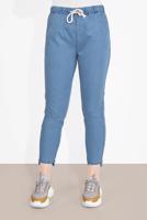 Vêtements hijab BLEU JEANS TAILLE-NOUÉE 2105 