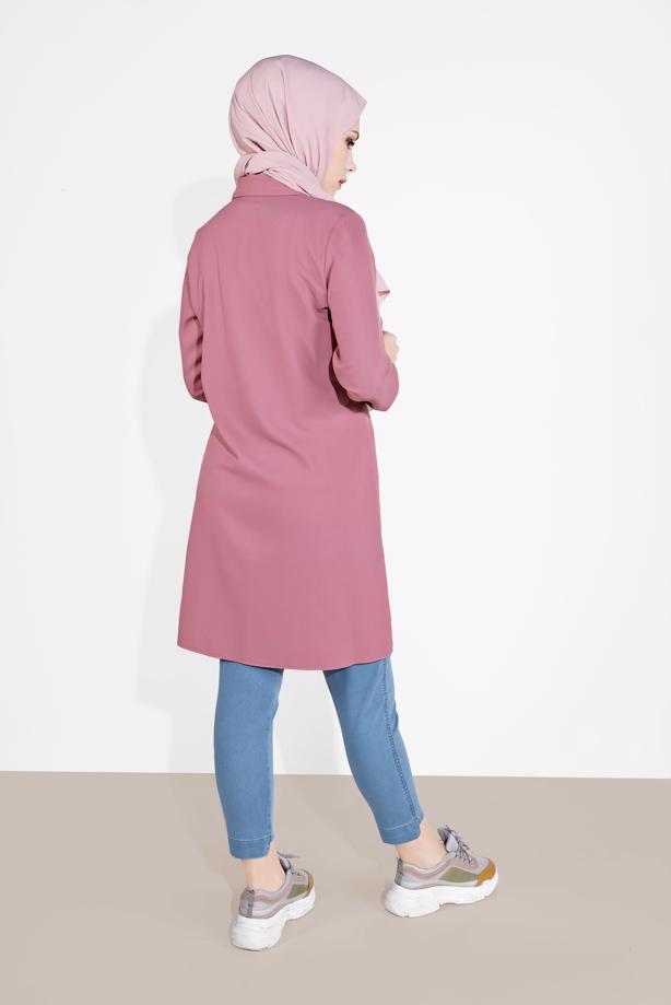 Vêtements hijab  TIE-FRONT JEANS 2105 - TRENDTESETTÜR