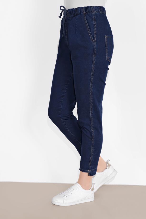 Vêtements hijab  TIE-FRONT JEANS 2105 - TRENDTESETTÜR