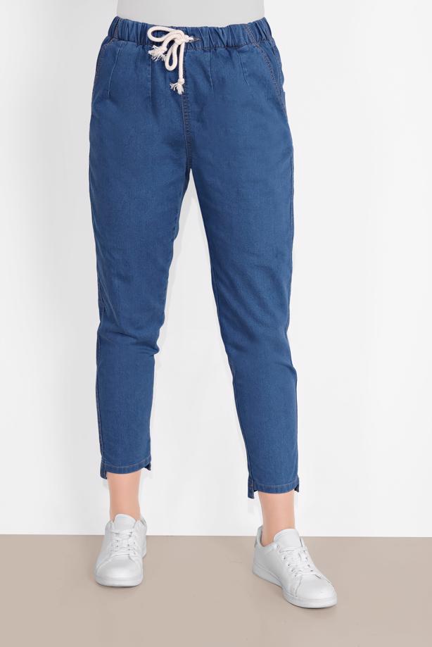 Vêtements hijab  TIE-FRONT JEANS 2105 - TRENDTESETTÜR