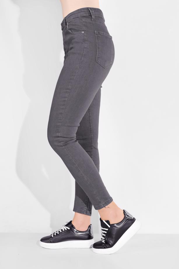 Hijab clothing  DENIM PANTS 3003 - TRENDTESETTÜR
