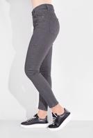 Hijab clothing GREY DENIM PANTS 3003