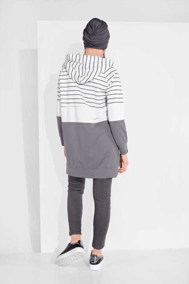 Hijab clothing  DENIM PANTS 3003 - TRENDTESETTÜR