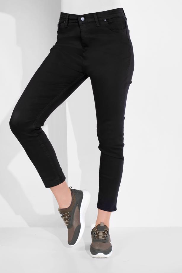 Hijab clothing  HIGH-WAIST PANTS 3204  - TRENDTESETTÜR