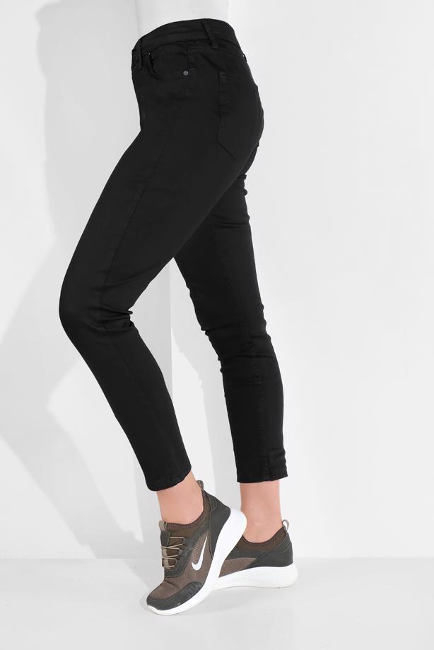 Hijab clothing  HIGH-WAIST PANTS 3204  - TRENDTESETTÜR