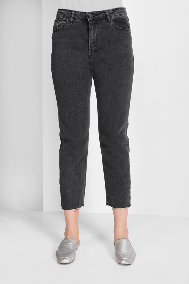 Tesettür giyim  DENİM PANTOLON 4008 - TRENDTESETTÜR