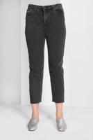 Tesettür giyim GRİ DENİM PANTOLON 4008