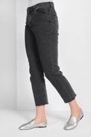 Tesettür giyim GRİ DENİM PANTOLON 4008