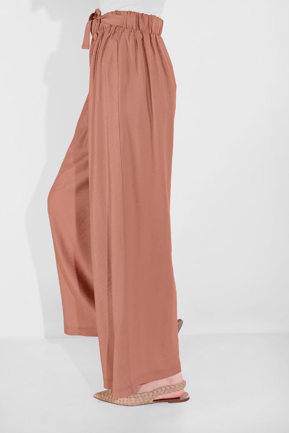 Vêtements hijab TABA PALAZZO BOUTONNÉ 6504 