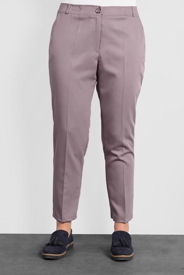 Vêtements hijab ROSE T 7540 ALVİNA-SACHA PANTOLON - TRENDTESETTÜR